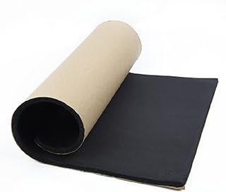Comment isoler efficacement une pièce pour un confort optimal Car Sound Deading - Déflecteur de son avec feuille