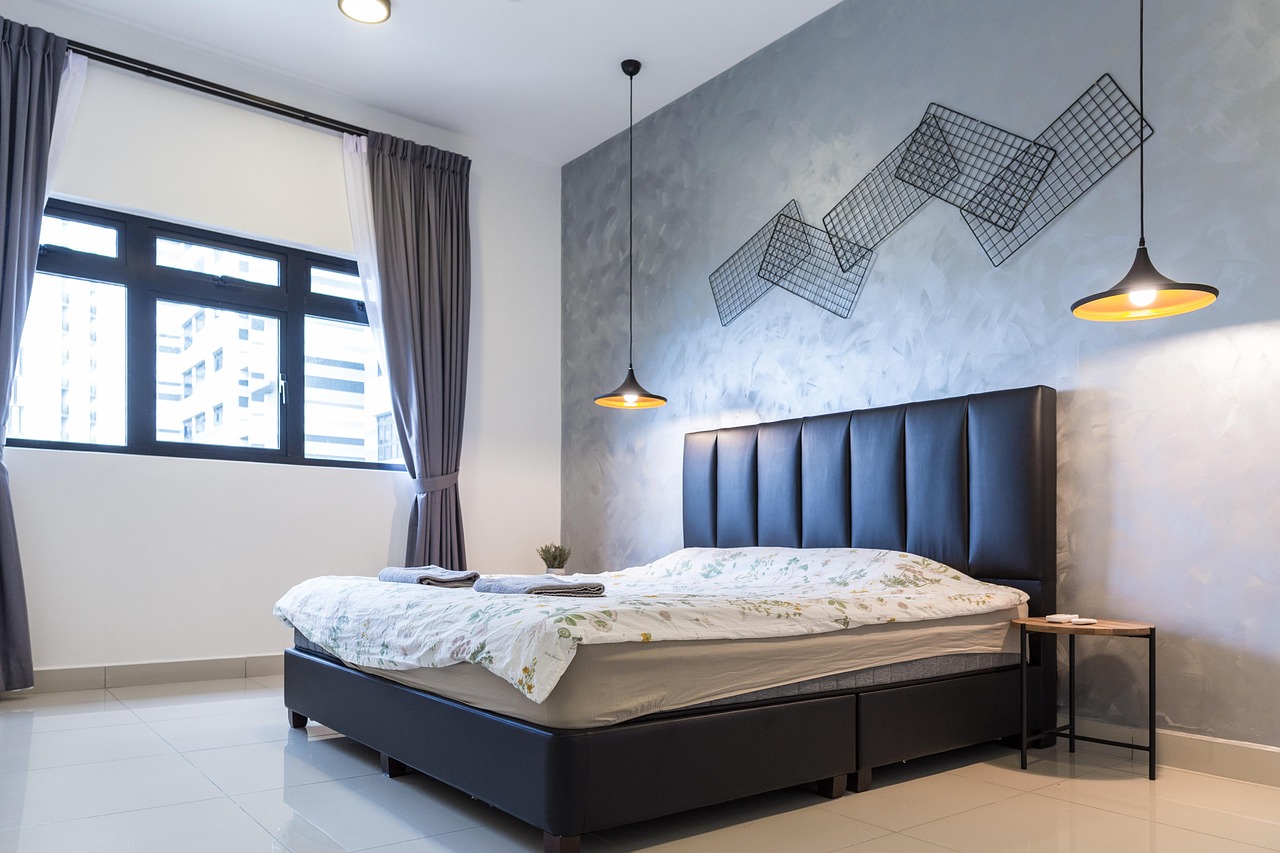 découvrez des idées inspirantes pour créer votre propre tête de lit diy, alliant créativité et personnalisation pour un intérieur unique.