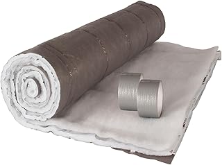 IDMarket - Kit isolation porte de service 210 x 85 CM