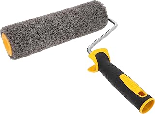 HARDY WORKING TOOLS Rouleau spécial pour mastic 18 cm avec manche - pour l