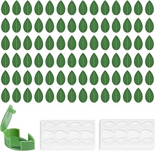 70 Pièces Attache Plante Grimpante - Clips de Support pour Plante, Support pour Plantes Grimpantes, Auto Adhésifs Attache Mur Plante pour Plantes d