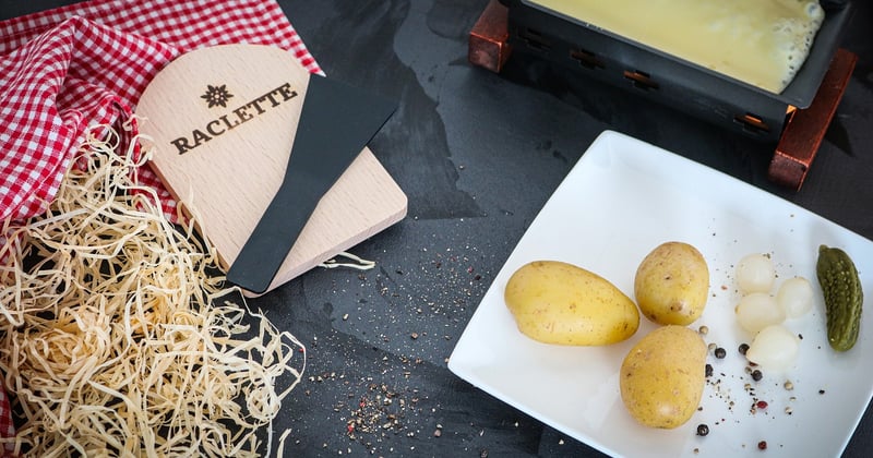 Appareil à raclette meule : le choix malin pour des soirées réussies